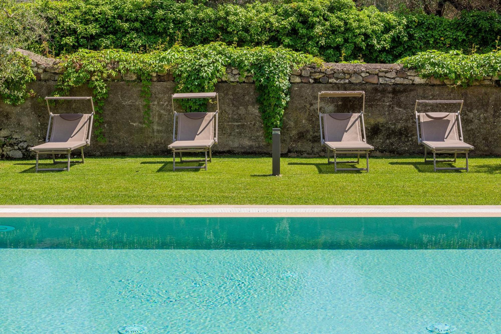 Lifestyle Apartments Dante Bardolino Exterior foto